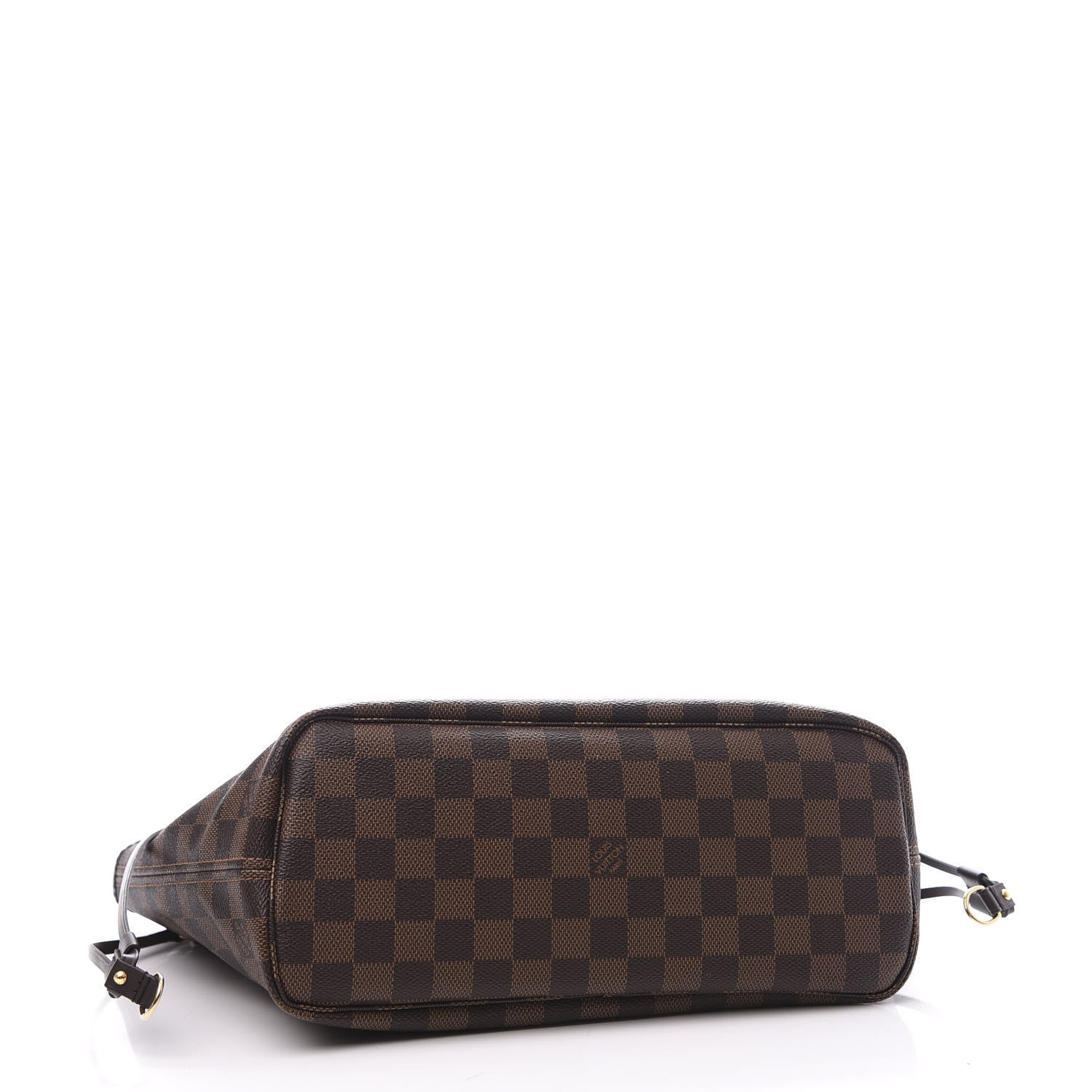 Louis Vuitton Damier Ebene Neo Neverfull PM 3 of 9