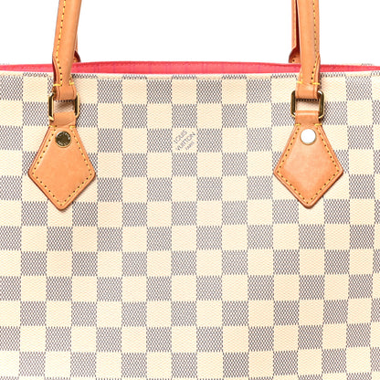Louis Vuitton Damier Azur Calvi 7 of 9