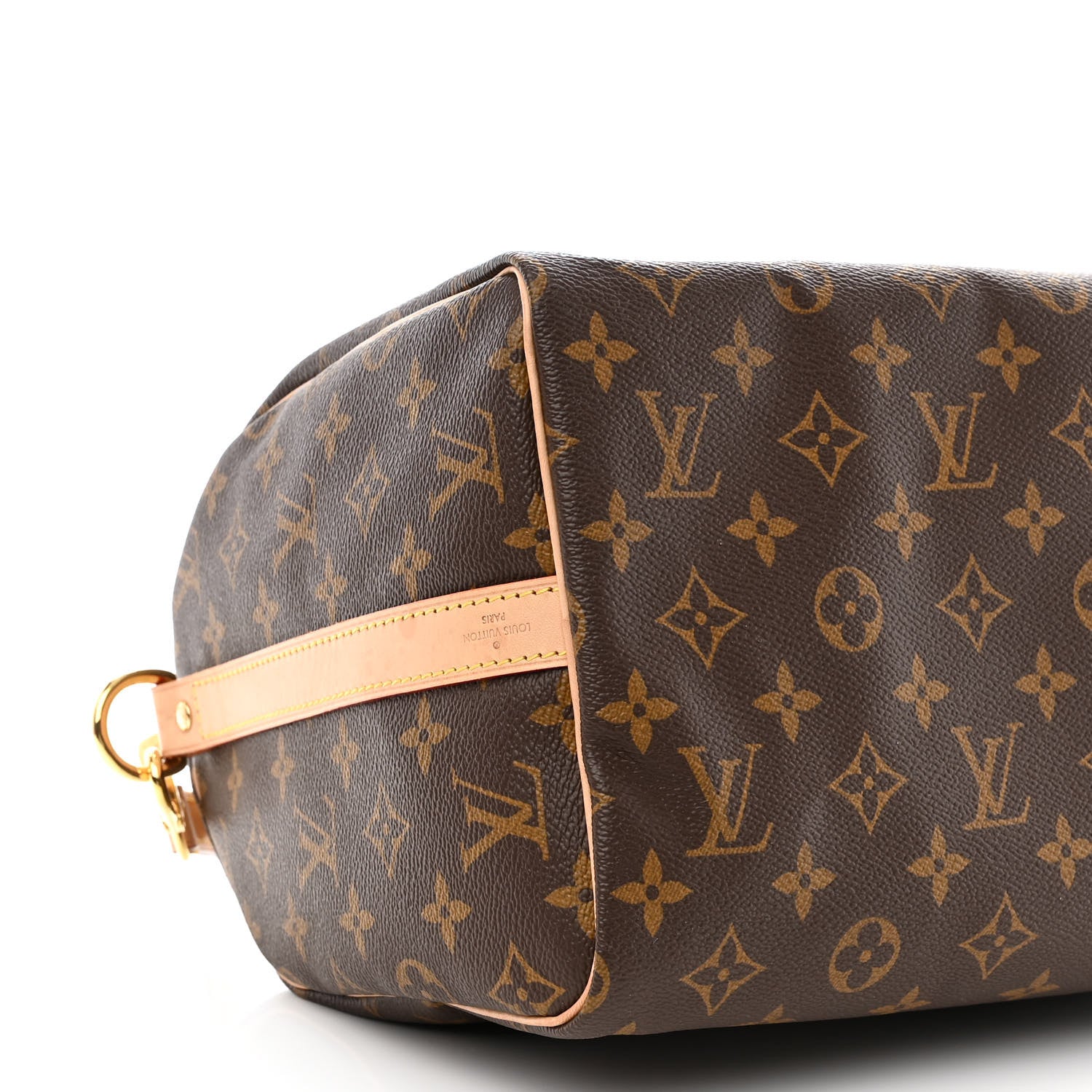 Louis Vuitton Monogram Speedy Bandouliere 30 8 of 9