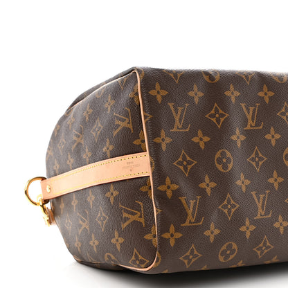 Louis Vuitton Monogram Speedy Bandouliere 30 8 of 9