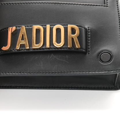 Christian Dior Calfskin J'Adior Chain Flap Bag Black 11 of 15