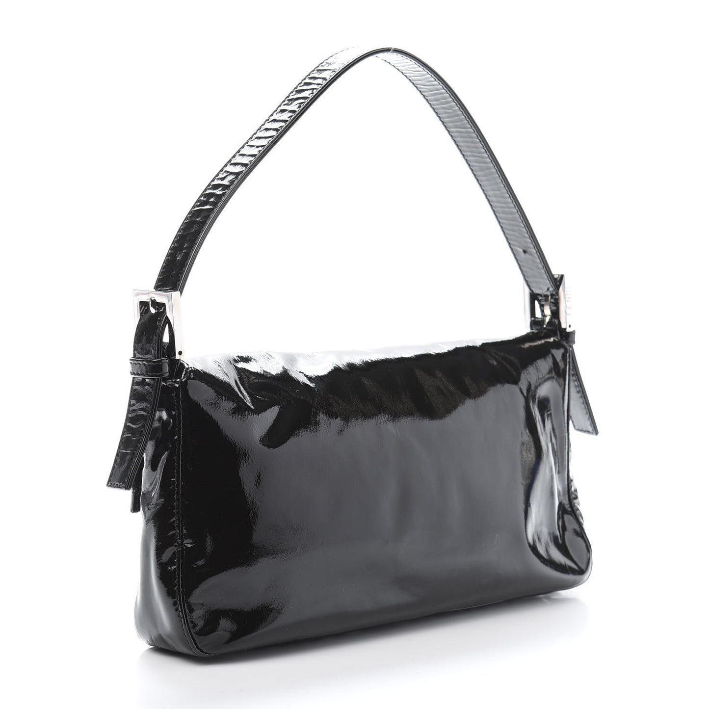 Vinyl Baguette Black