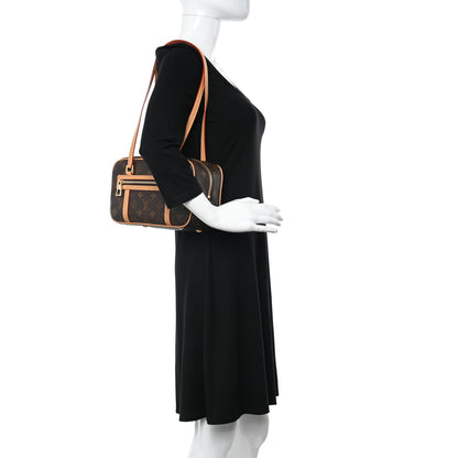 Louis Vuitton Monogram Cite 2 of 9