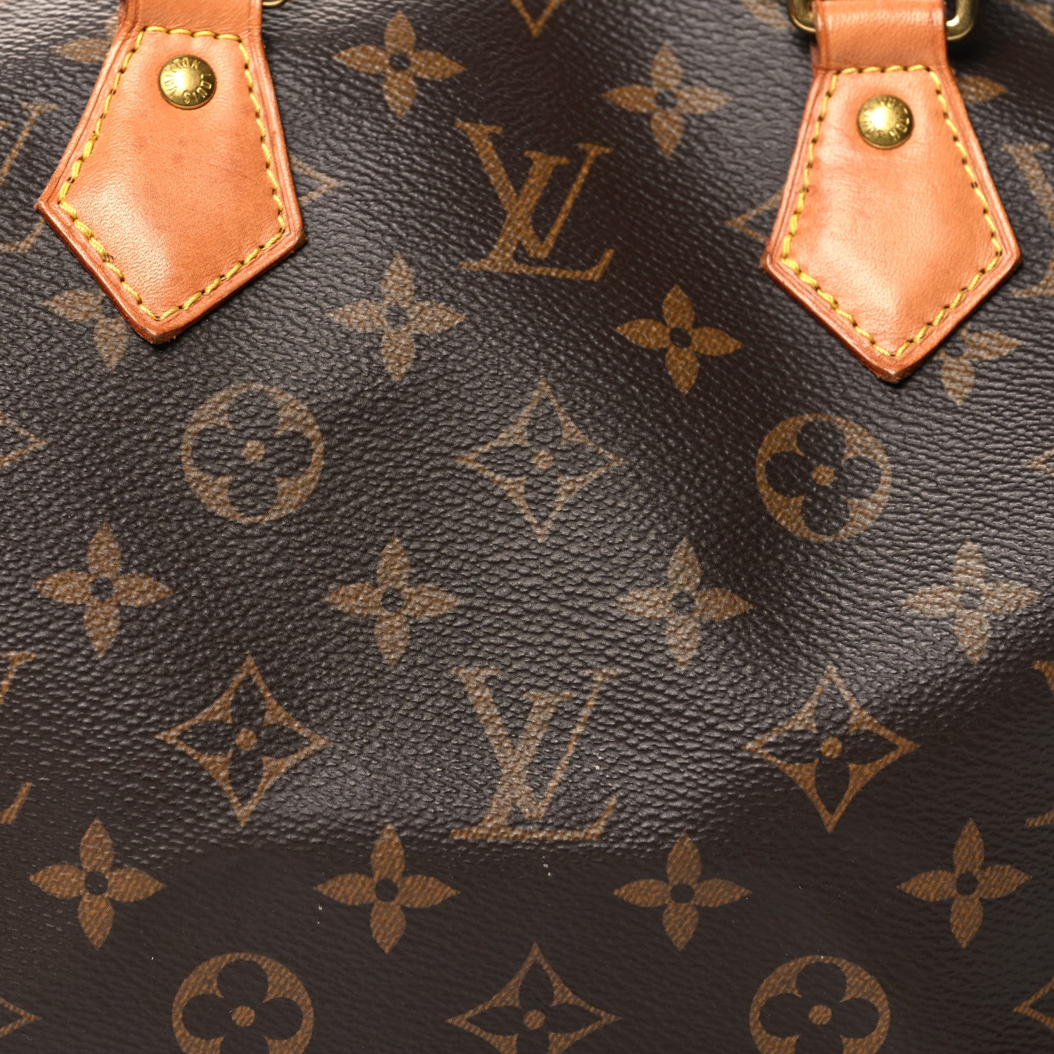 Louis Vuitton Monogram Speedy 25 8 of 11