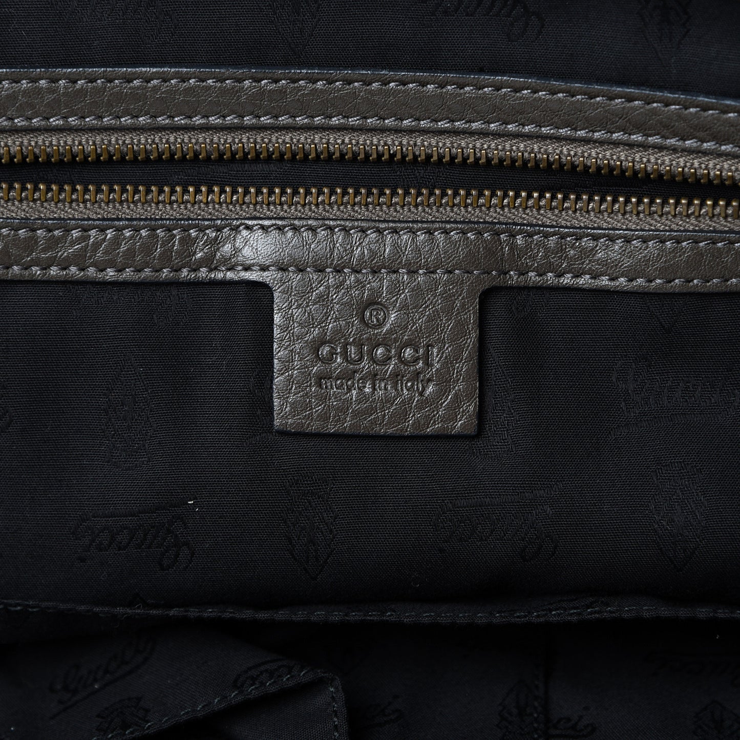 Suede Medium 1973 Top Handle Satchel Olive