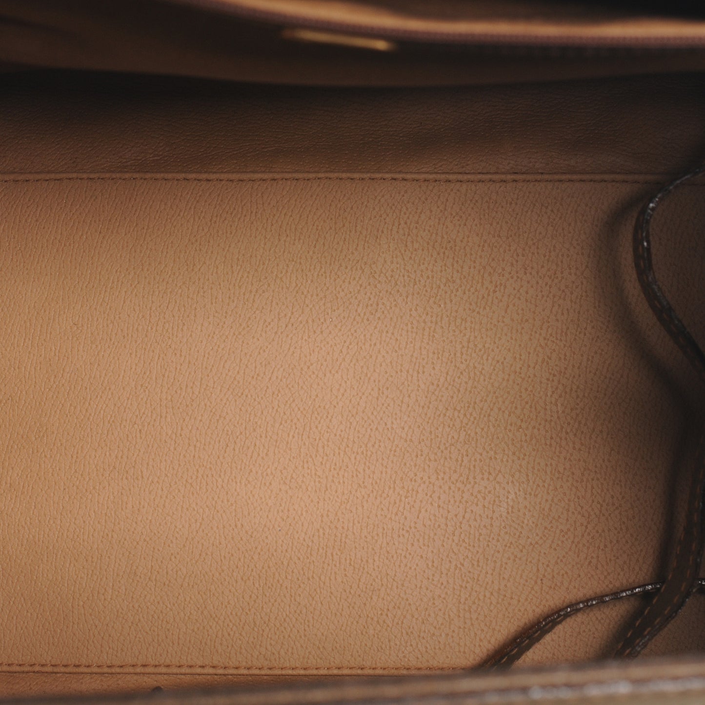Monogram Train Cosmetic Case