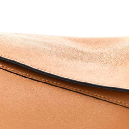 Loewe Calfskin Puzzle Hobo Tan 7 of 12