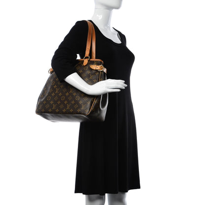 Louis Vuitton Monogram Batignolles Vertical 2 of 16