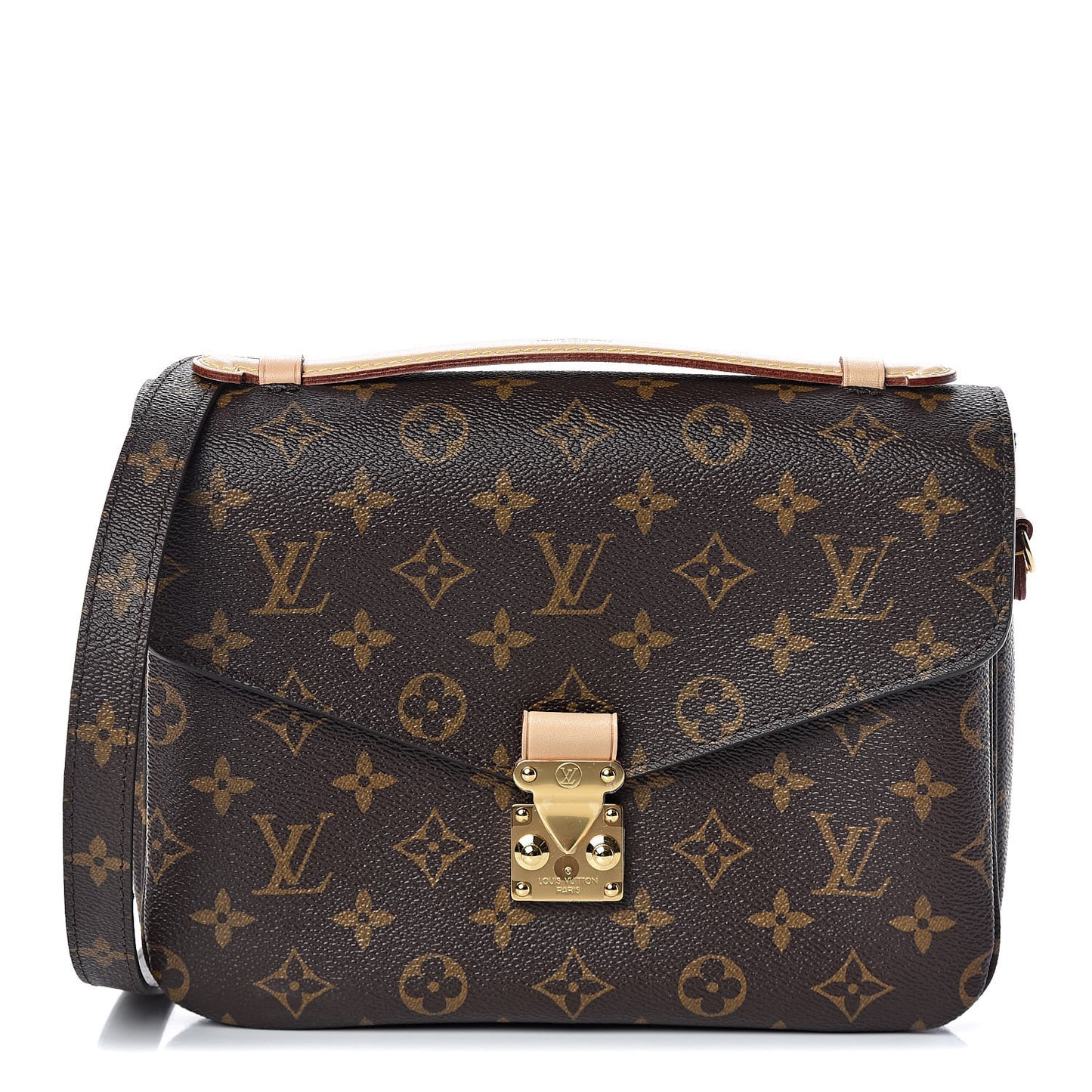 Monogram Pochette Metis
