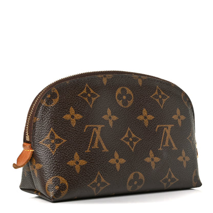 Louis Vuitton Monogram Cosmetic Pouch 2 of 6
