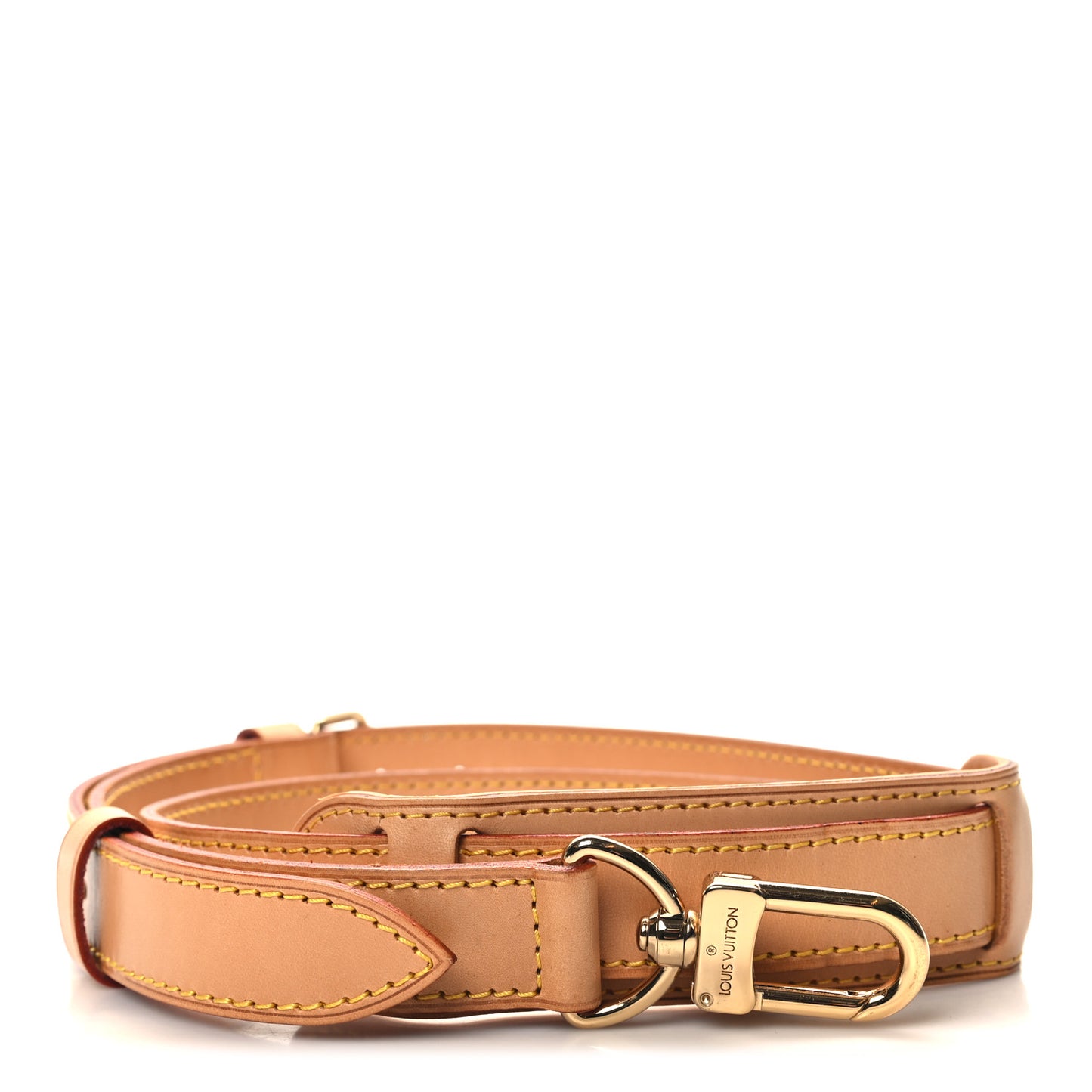 Vachetta 25mm Adjustable Keepall Shoulder Strap