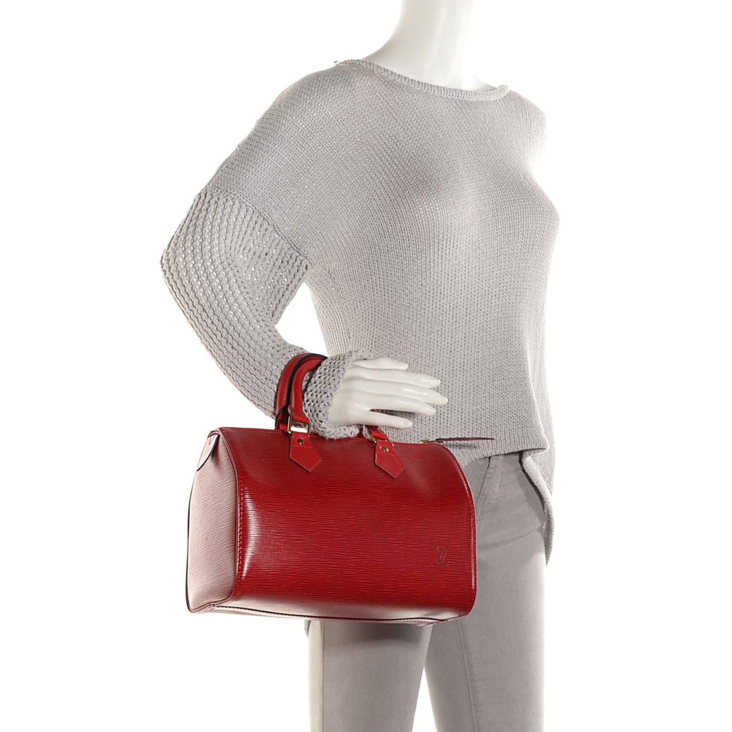 Epi Speedy 25 Castillan Red
