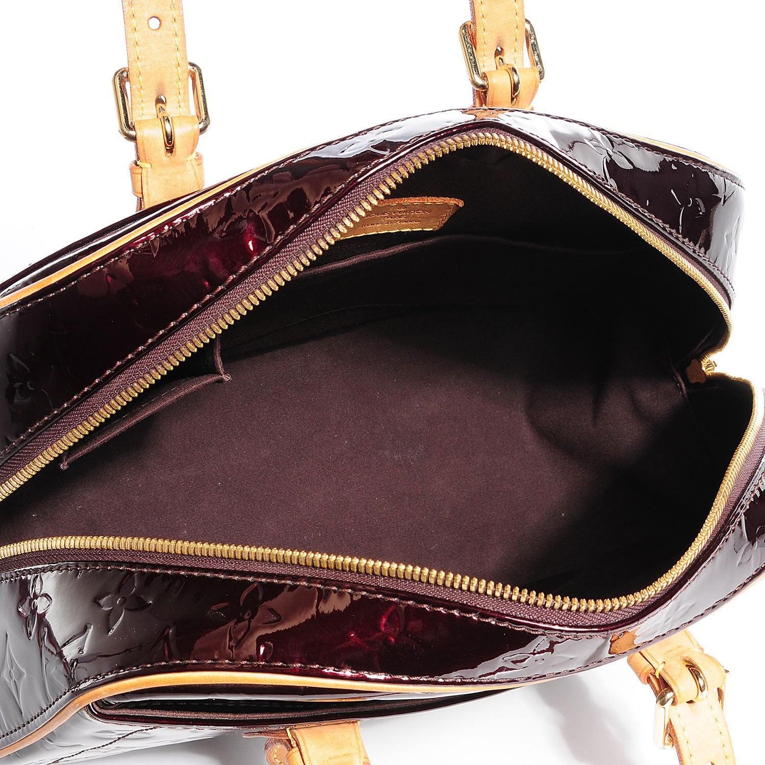 Louis Vuitton Vernis Summit Drive Amarante 5 of 7