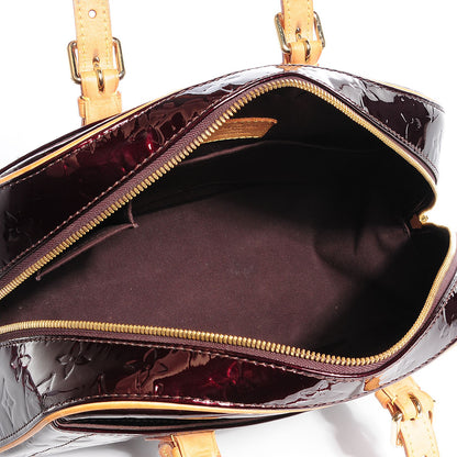 Louis Vuitton Vernis Summit Drive Amarante 5 of 7