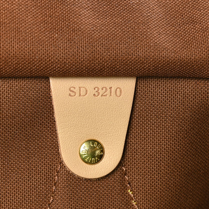 Louis Vuitton Monogram Speedy Bandouliere 40 6 of 11