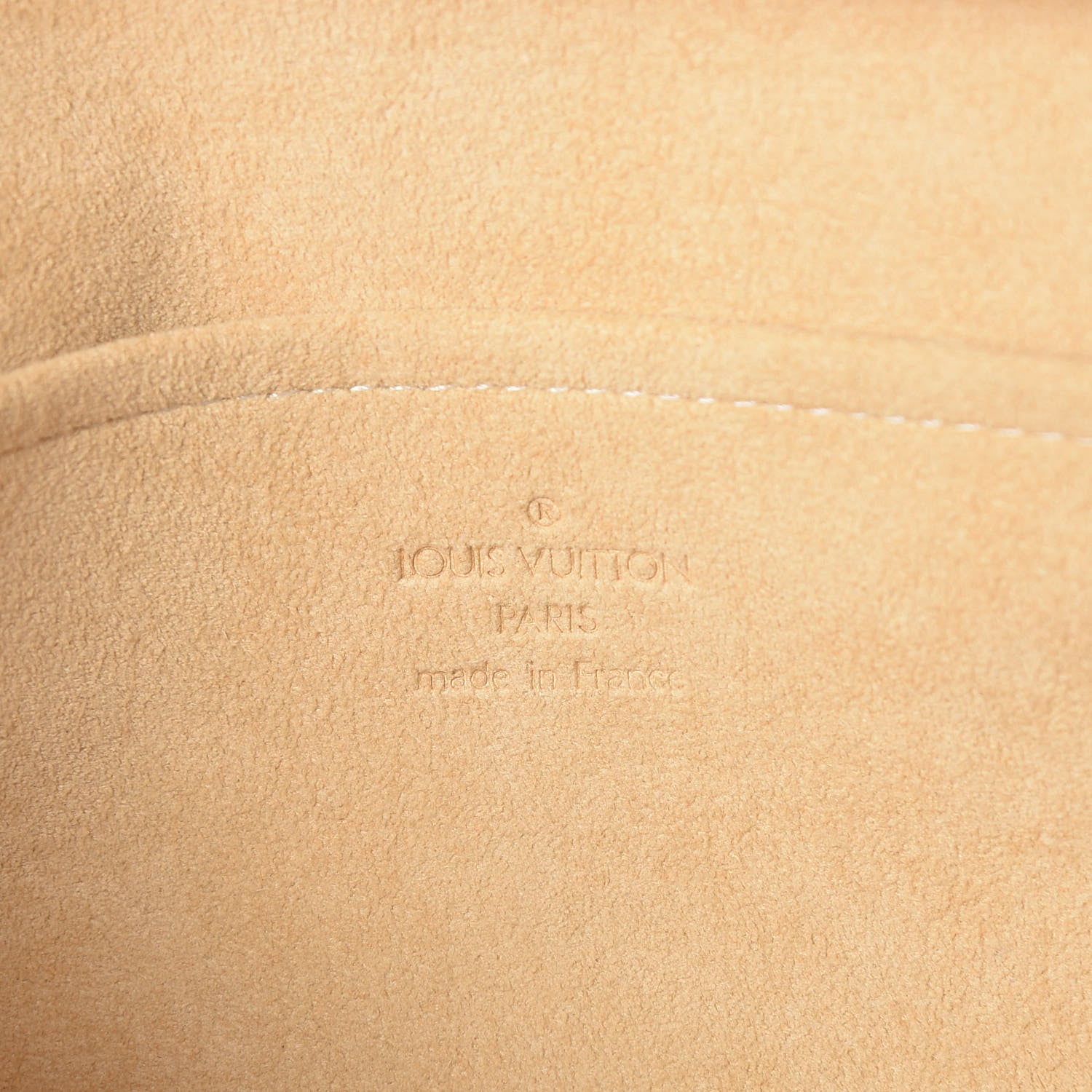 Louis Vuitton Monogram Pochette Twin GM 6 of 10