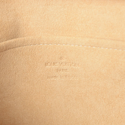 Louis Vuitton Monogram Pochette Twin GM 6 of 10