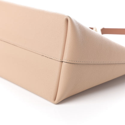 Louis Vuitton Calfskin Lockme Hobo Beige 9 of 9