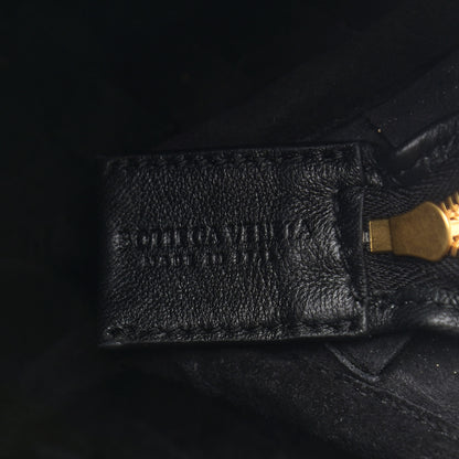 Bottega Veneta Nappa Intrecciato Small Loop Camera Bag Black 5 of 9