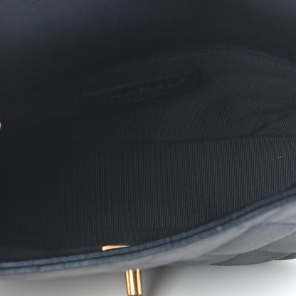 Chanel Iridescent Caviar Quilted Mini My Perfect Flap Black 5 of 9