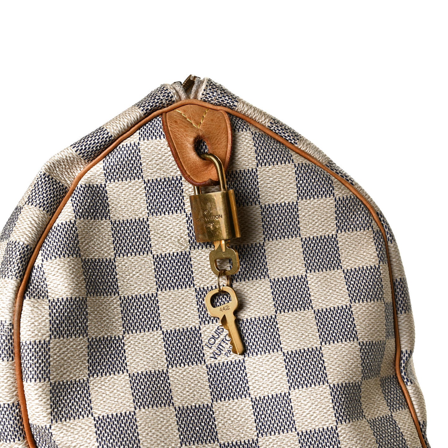 Damier Azur Speedy 30