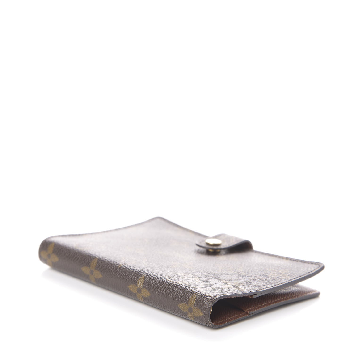 Louis Vuitton Monogram Small Ring Agenda Cover 4 of 6