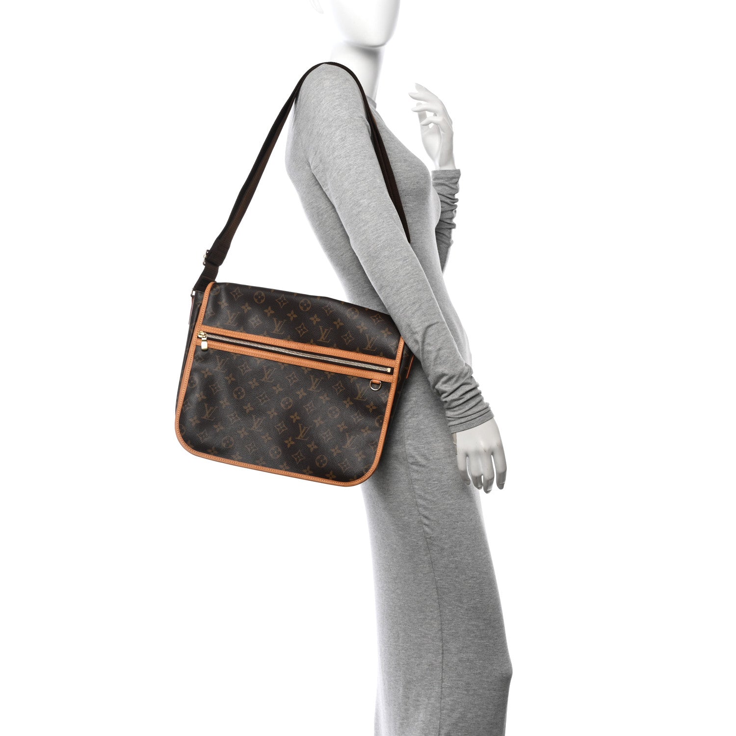 Louis Vuitton Monogram Bosphore GM 2 of 11