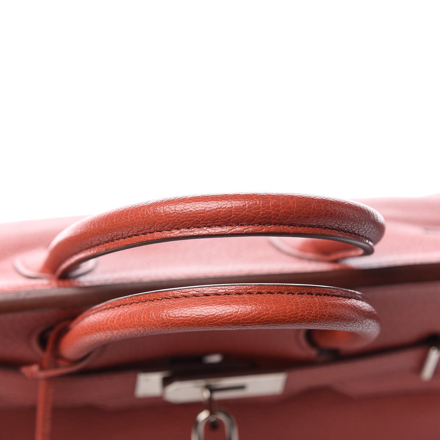 Hermes Chevre Mangalore HAC Birkin 32 Coq de Roche 31 of 33