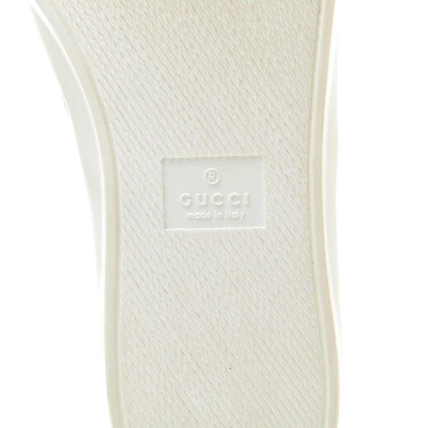 Gucci GG Supreme Monogram Blooms Womens Slip On Sneakers 38 Beige Blue Navy Red 6 of 8