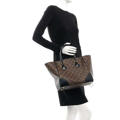 Louis Vuitton Monogram Phenix MM Black 3 of 9
