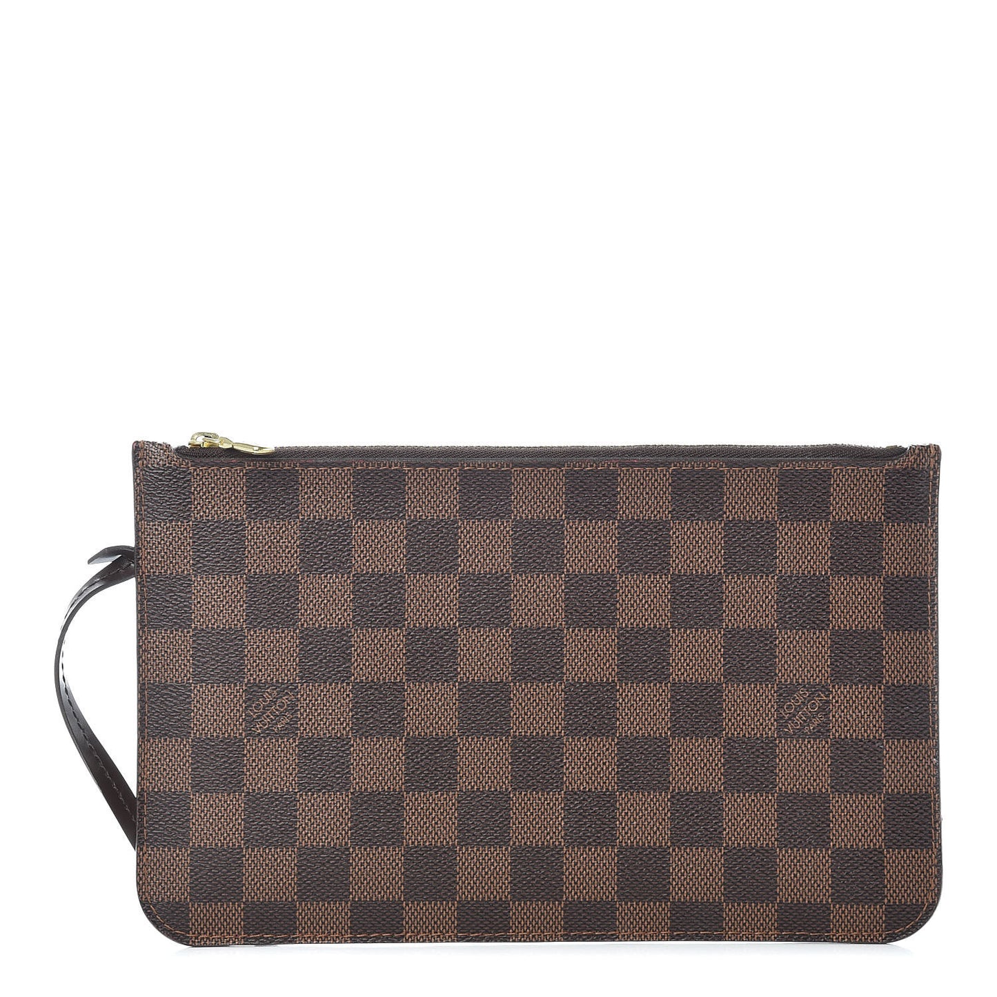 Damier Ebene Neverfull MM GM Pochette