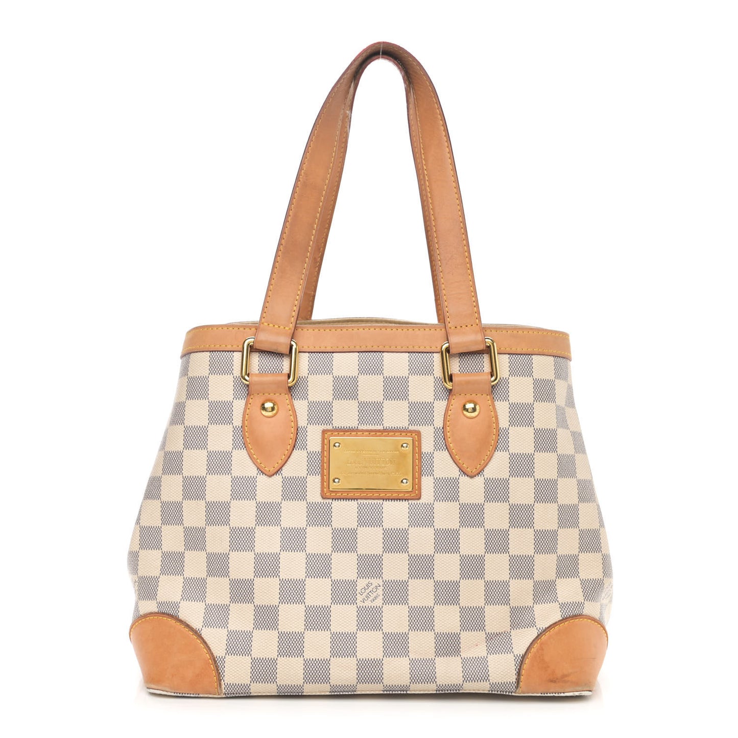 Damier Azur Hampstead PM