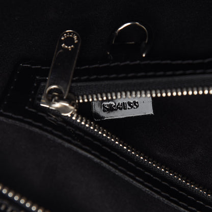 Louis Vuitton Electric Epi Brea MM Black 9 of 10