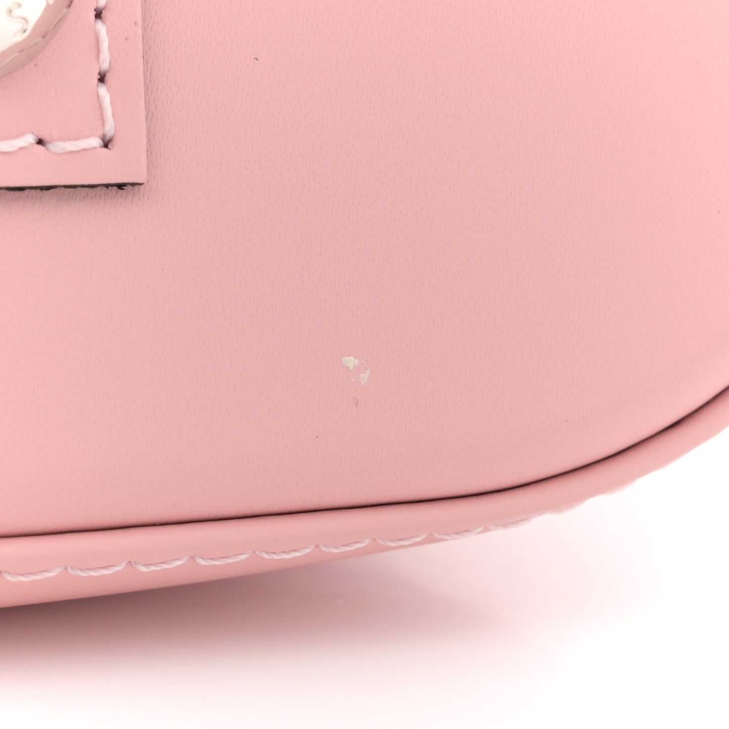Epi Alma PM Rose Ballerine