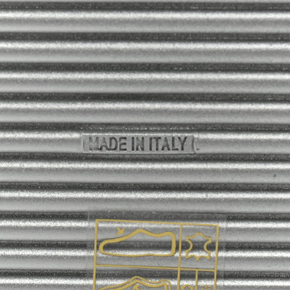 Fendi X NICKI MINAJ Metallic Nappa Macro FF Embossed Prints On High Top Sneakers 37 Silver 11 of 11