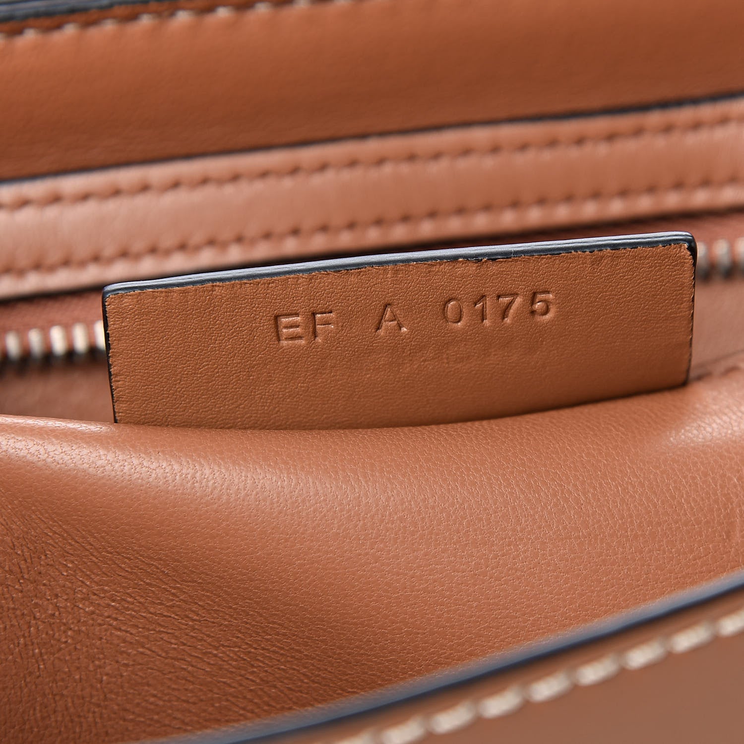 Givenchy Calfskin Medium Bow Cut Shoulder Bag Tan 7 of 11