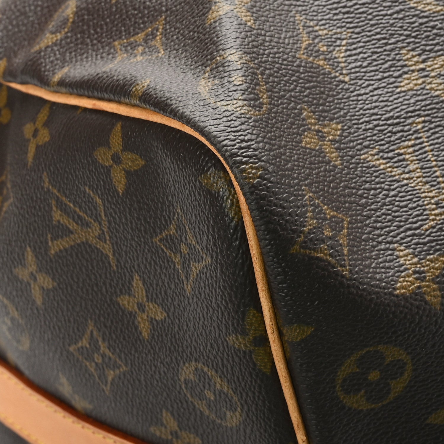 Louis Vuitton Monogram Keepall Bandouliere 50 7 of 11