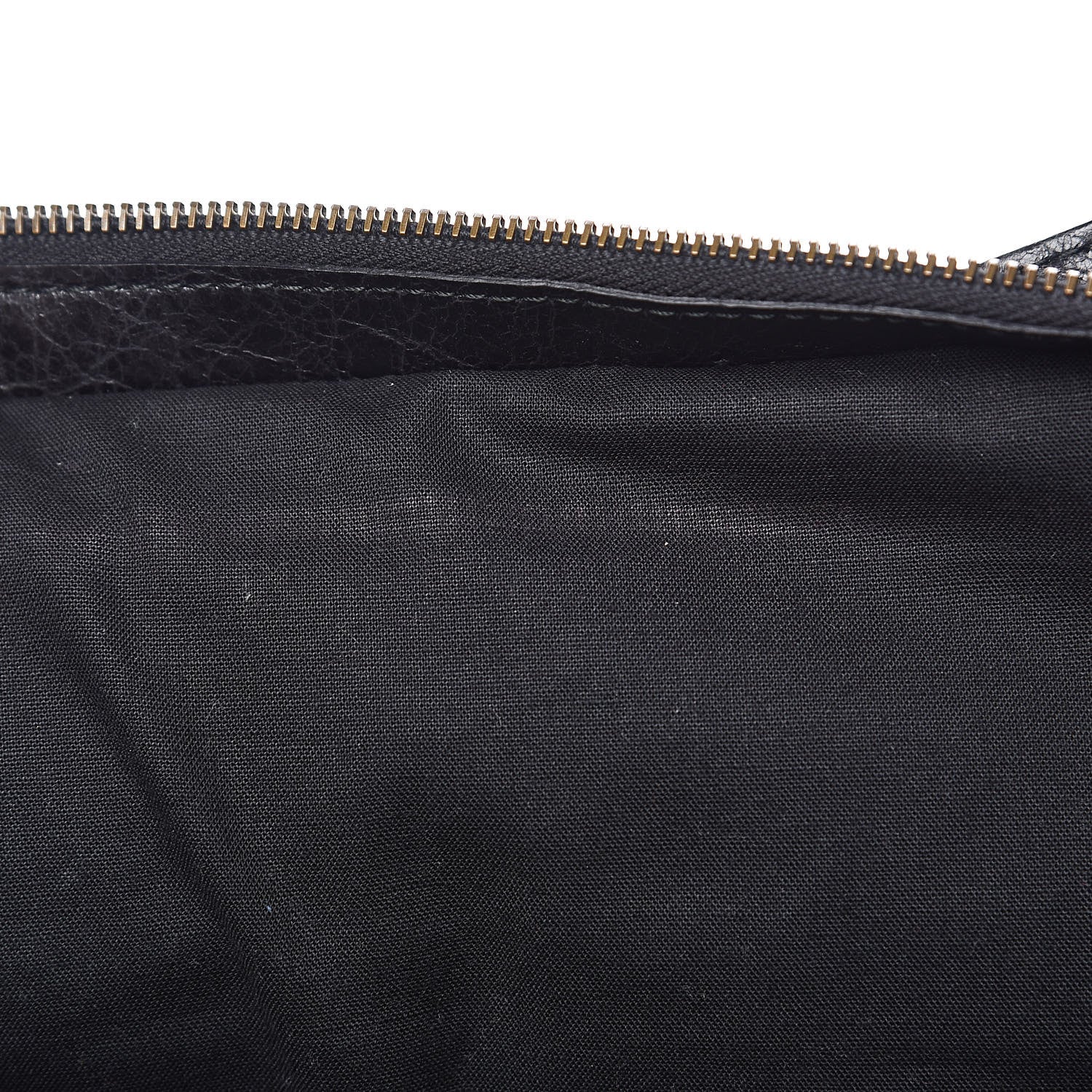 Balenciaga Agneau Classic Hardware Part Time Black 9 of 11