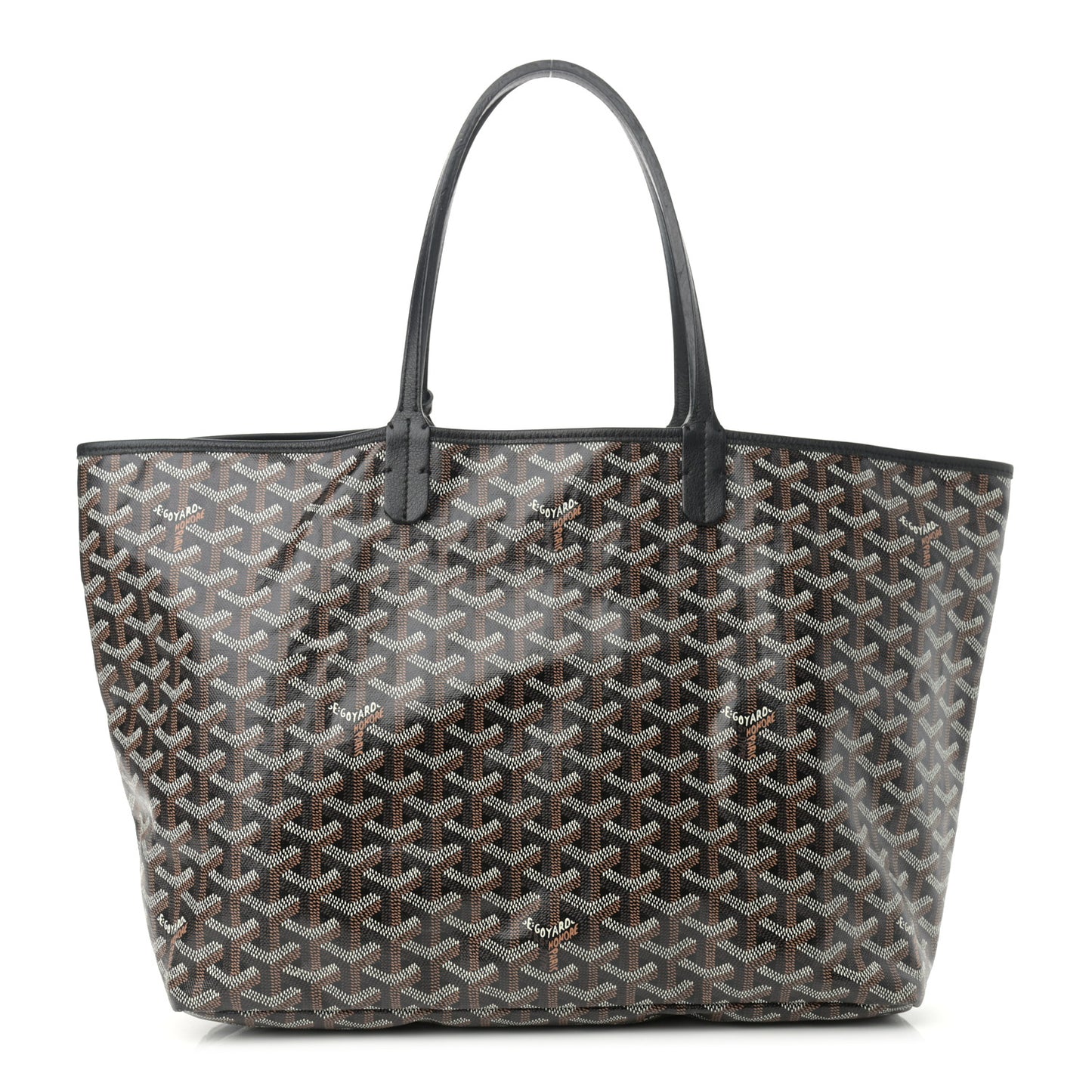 Goyardine Saint Louis PM Black