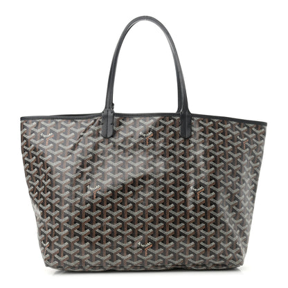Goyard Goyardine Saint Louis PM Black 3 of 15