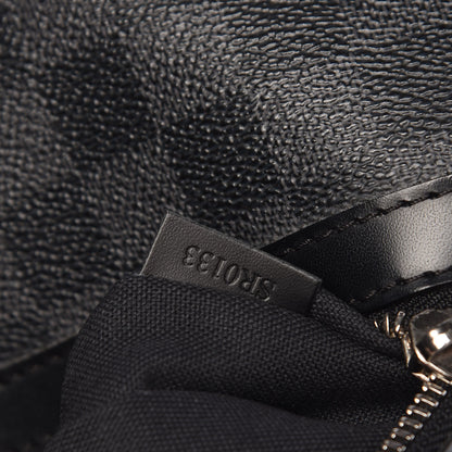 Louis Vuitton Damier Graphite Mick MM 7 of 12