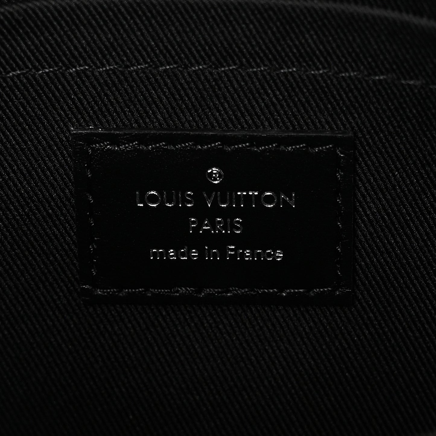 Reverse Monogram Eclipse City Keepall