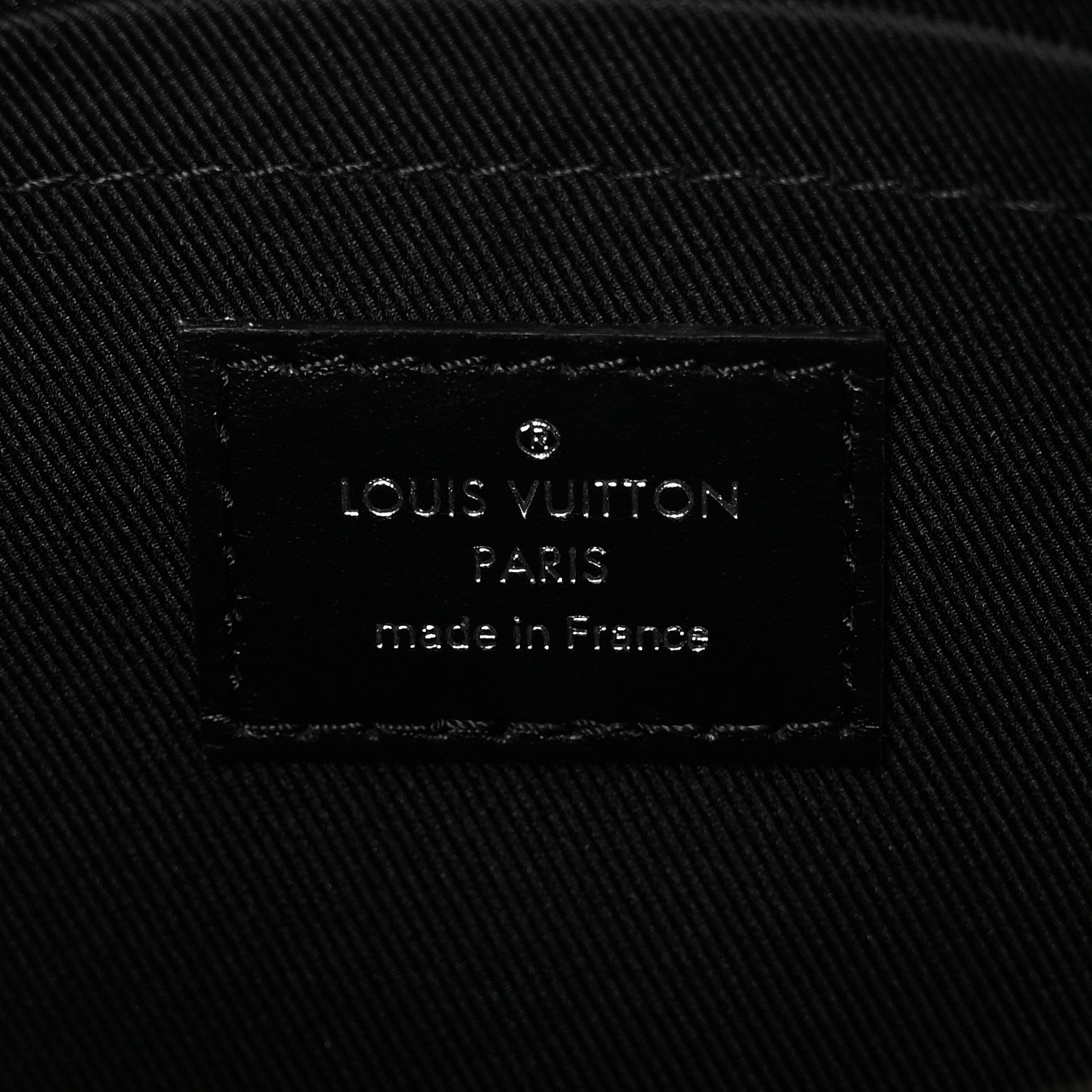 Louis Vuitton Reverse Monogram Eclipse City Keepall 6 of 9