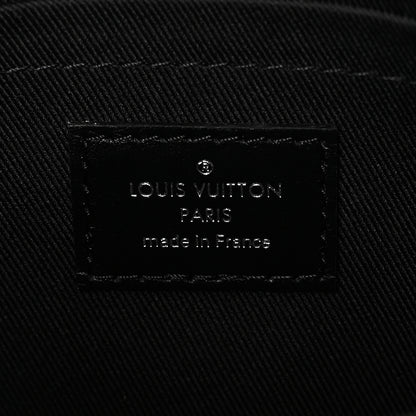 Louis Vuitton Reverse Monogram Eclipse City Keepall 6 of 9