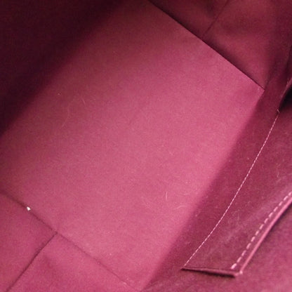 Louis Vuitton Vernis Bellevue GM Violet 6 of 8