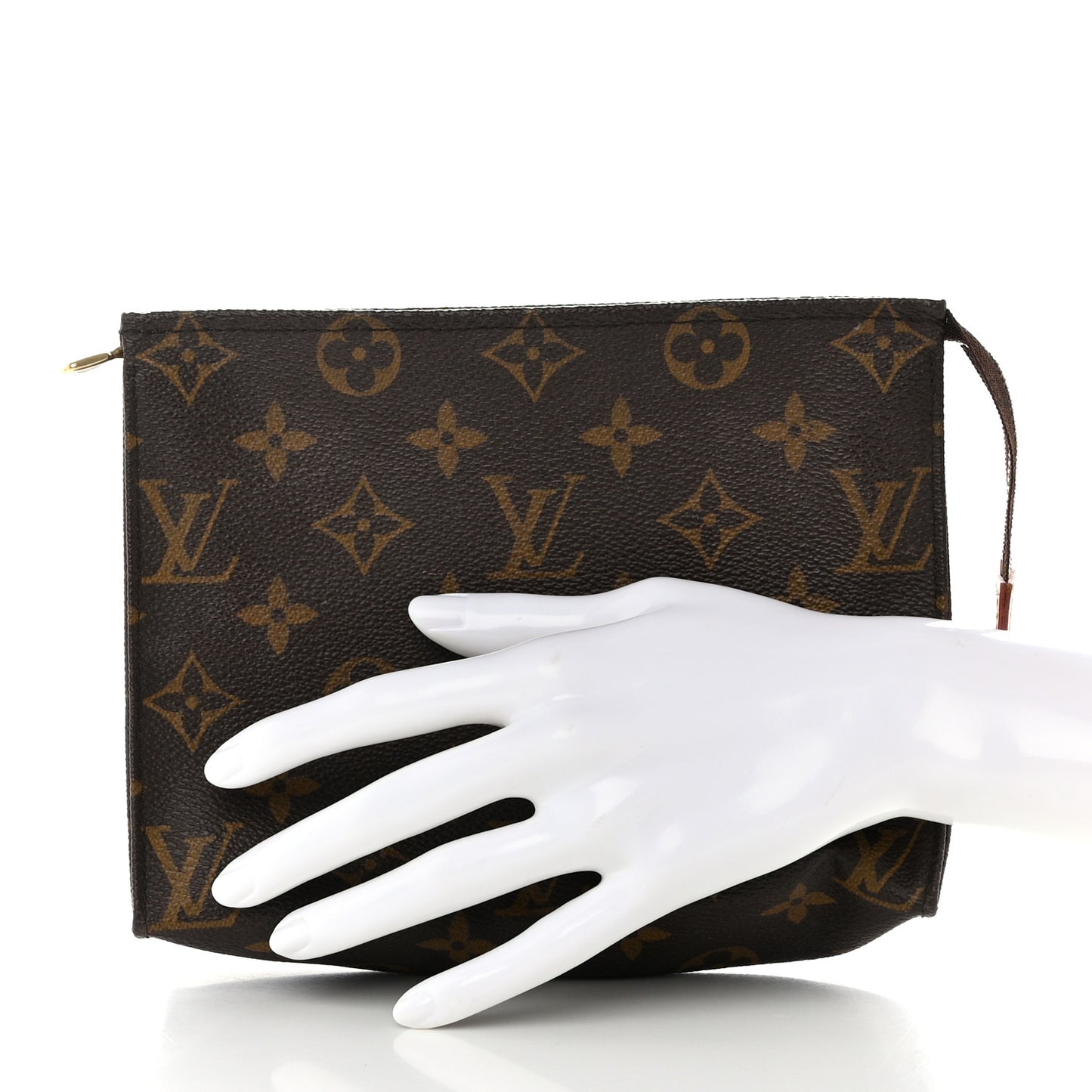 Monogram Toiletry Pouch 19