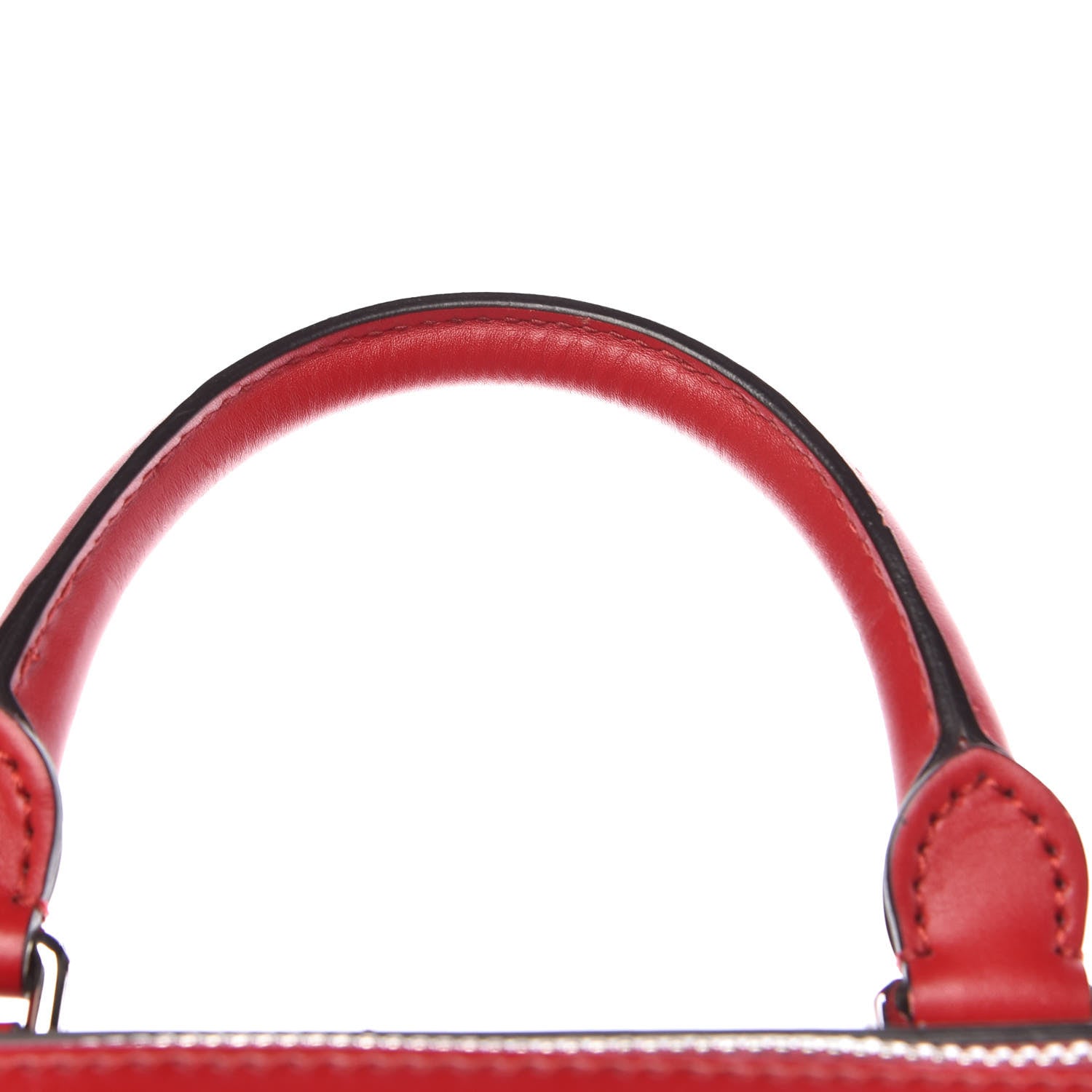 Gucci Guccissima Signature Large Duffle Hibiscus Red 15 of 22