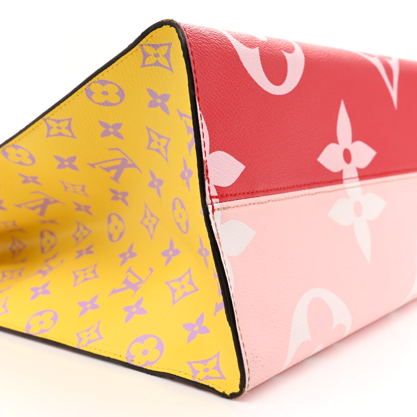 Monogram Giant Onthego GM Rouge Rose