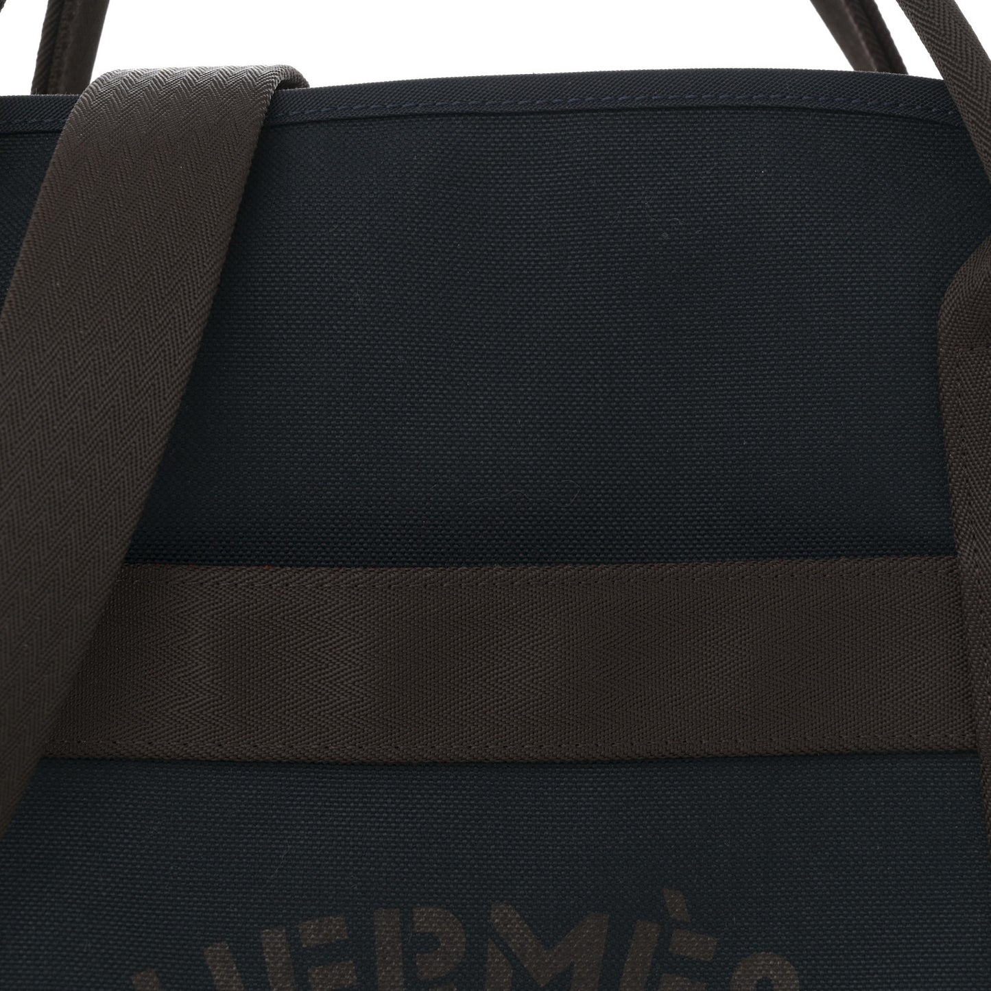 Toile Sac De Pansage Groom Bleu Navy Feu