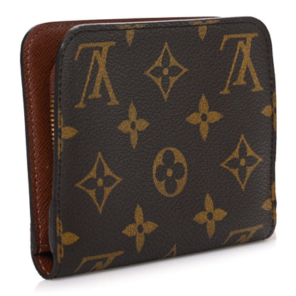 Louis Vuitton Monogram Insolite Coin Purse Wallet 3 of 7
